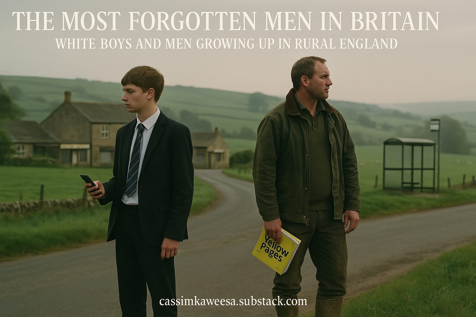 The Most Forgotten Men in Britain: White Boys and Men Growing Up in ...