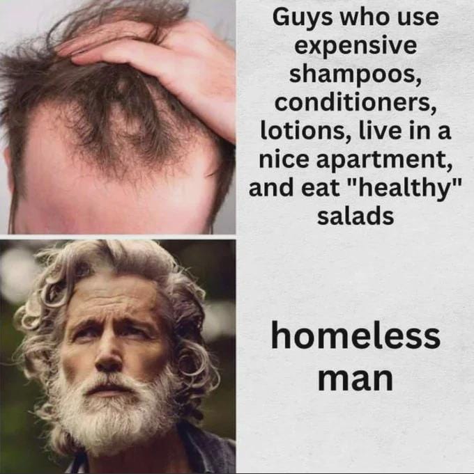 It's time to be homeless : r/memes