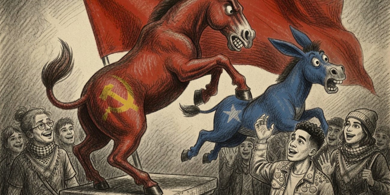 The DCCC Chair Has Laid the Welcome Mat to a Socialist Takeover
