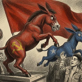 The DCCC Chair Has Laid the Welcome Mat to a Socialist Takeover