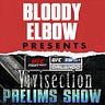 MMA Vivisection & 6th Round