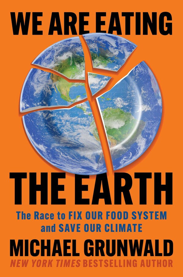 We Are Eating the Earth