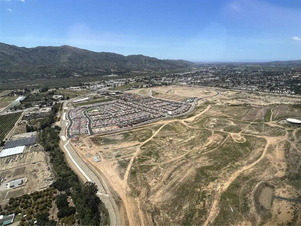 Title: Aerial of Harvest at Limoneira, Santa Paula - Description: Aerial of Harvest at Limoneira, Santa Paula Title: Aerial of Harvest at Limoneira, Santa Paula - Description: Aerial of Harvest at Limoneira, Santa Paula