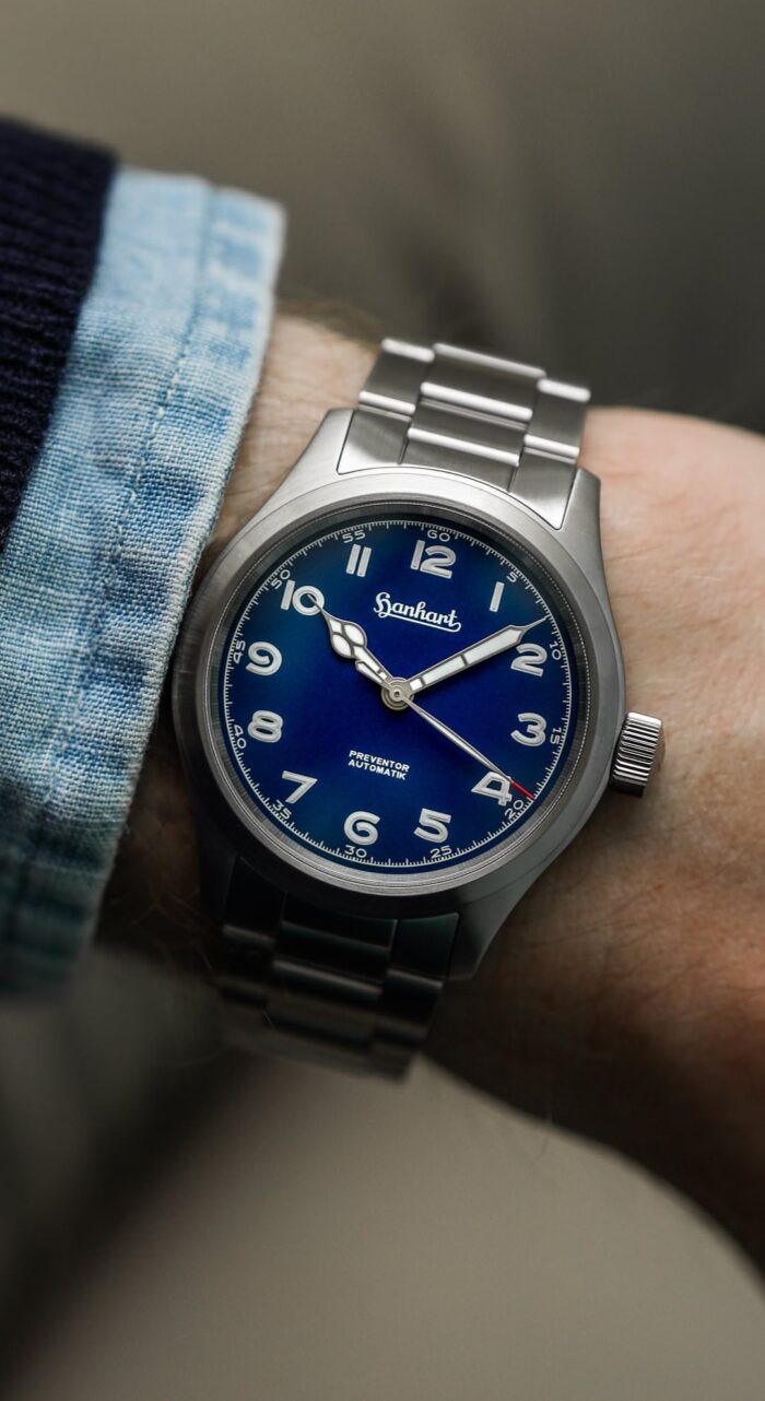 PIONEER Preventor HD12™ blau, 39 mm – Bild 2