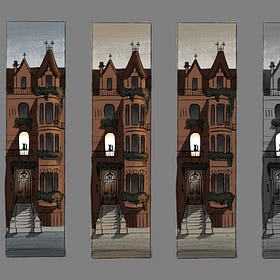 13 Dwellings: Brownstone
