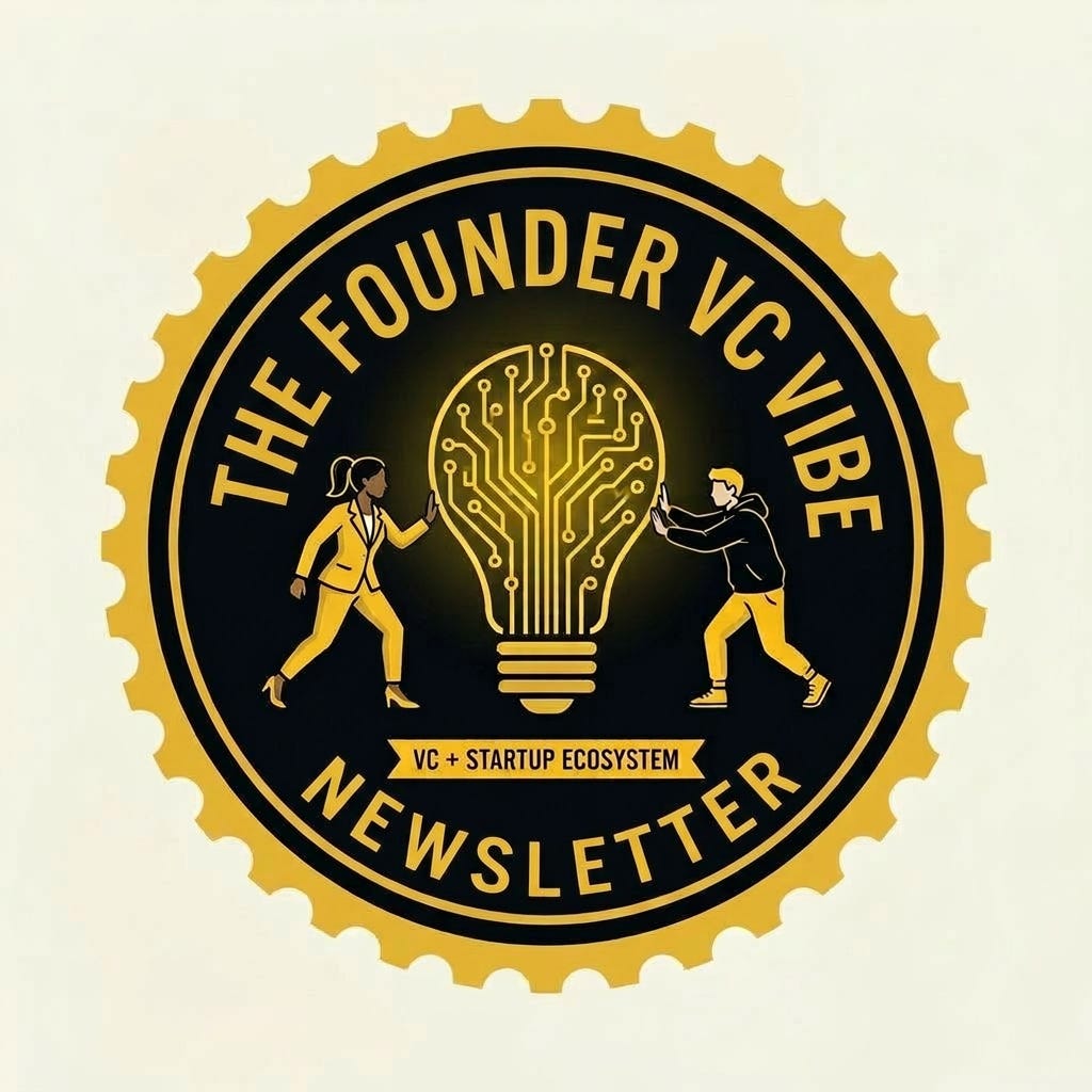 The Founder-VC Vibe