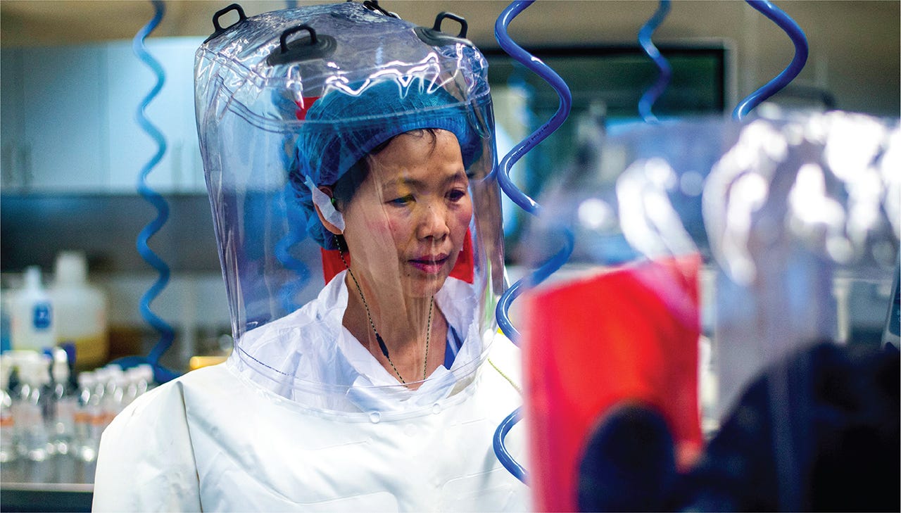 Wuhan coronavirus hunter Shi Zhengli speaks out