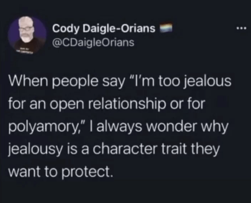 31 Polyamory Memes for Polycule Partners With Infinite Capacity for Love -  CheezCake - Parenting | Relationships | Food | Lifestyle
