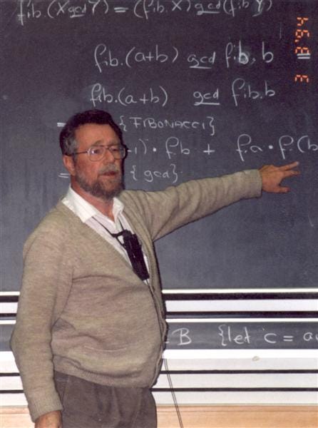 Edsger Dijkstra Quotes. QuotesGram