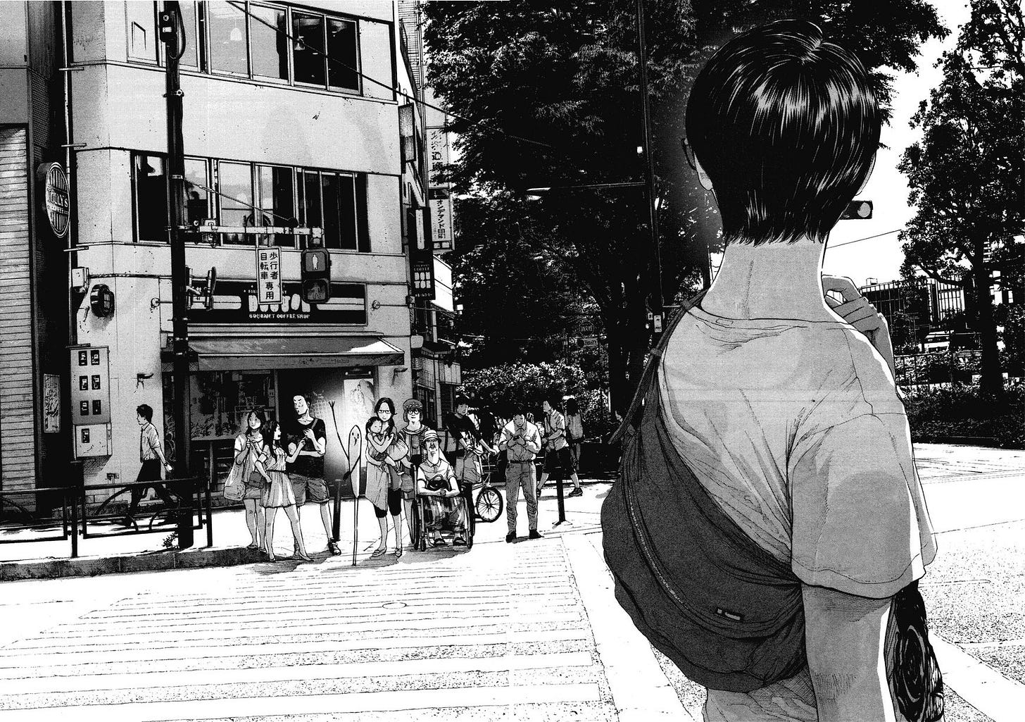 Ending is Paramount: The Excellent End of Oyasumi Punpun | Musings in  Storytelling