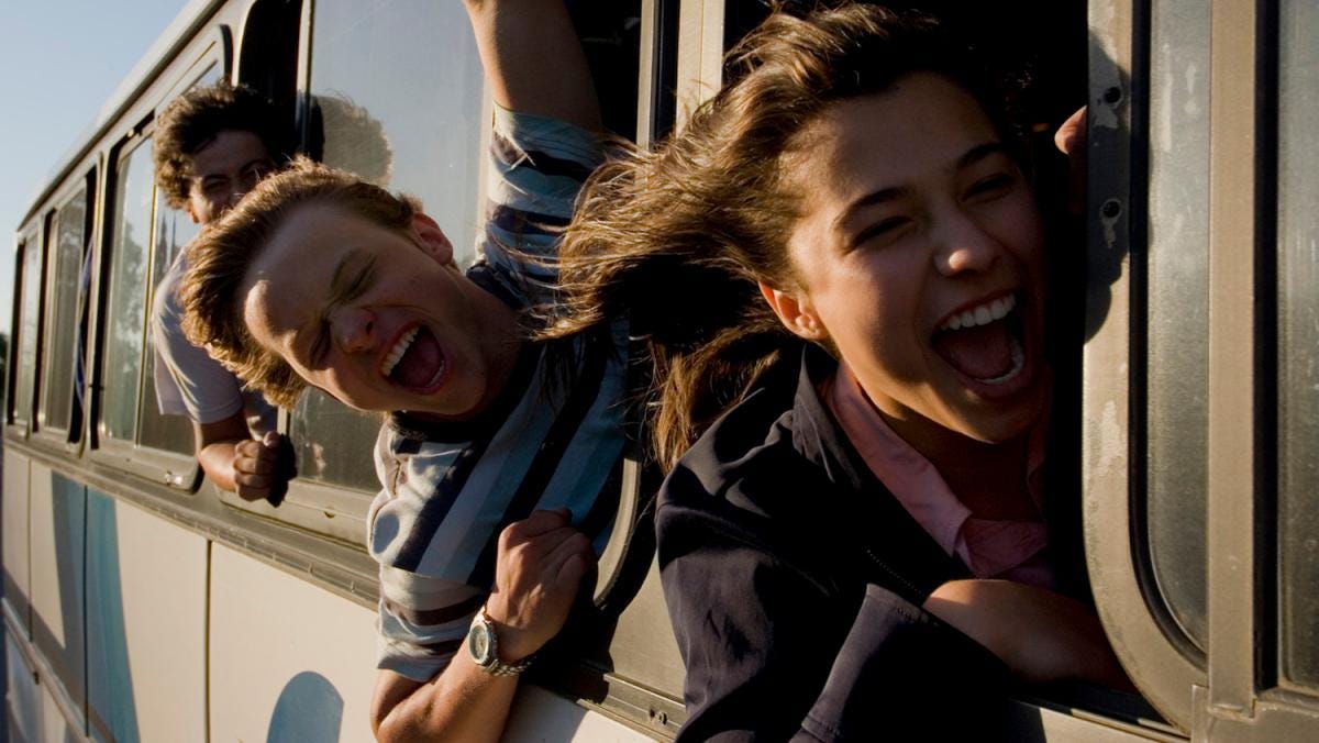 Antes que o mundo acabe — Casa de Cinema de Porto Alegre