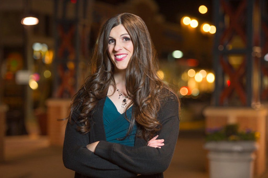 Del. Danica Roem, D-Capital News Service | VCU Capital News Service | Flickr Del. Danica Roem, D-Capital News Service | VCU Capital News Service | Flickr