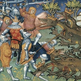 Dragons! Dragons! Dragons!