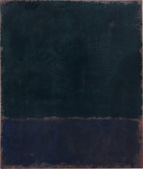 Mark Rothko - 20th Century & Contempor... Lot 15 April 2021 | Phillips