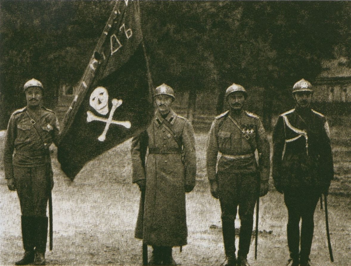 Ivan Ilyin: The White Army – The Soul of the East