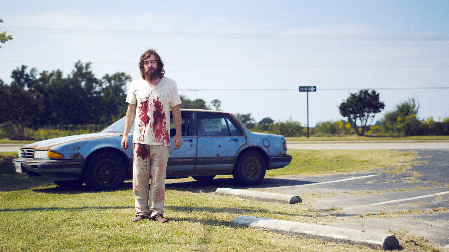Anatomy of a Scene: ‘Blue Ruin’