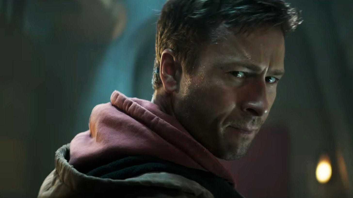 The Running Man' Is Hard to View as Satire in Trump's America | WIRED