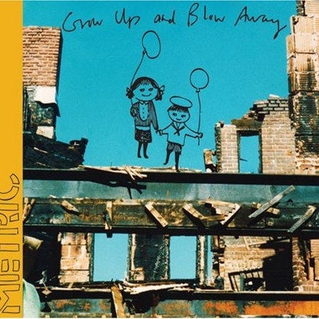 Metric: Grow Up and Blow Away Album Review | Pitchfork