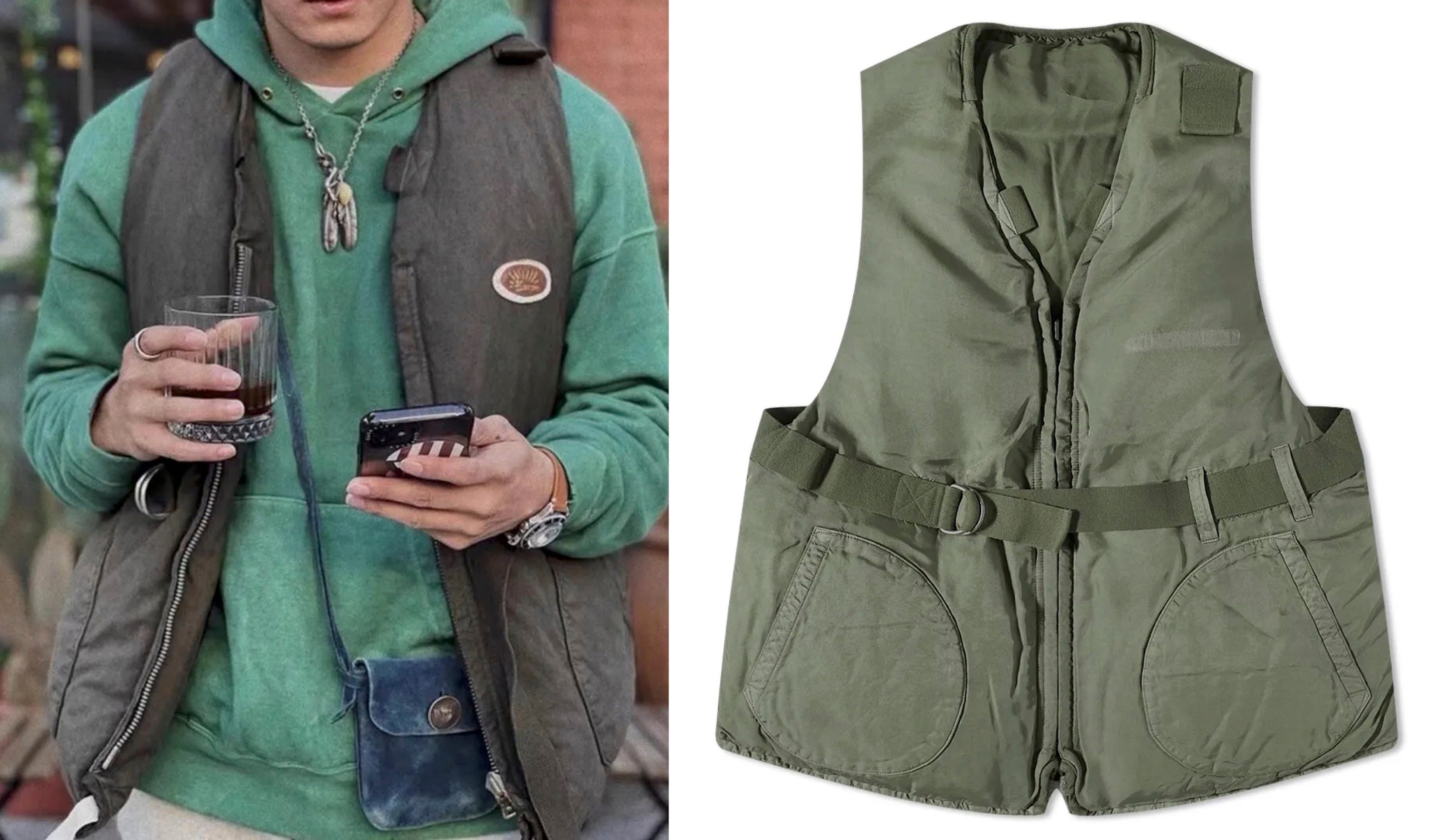 $1,895 life jacket? - Vacations On