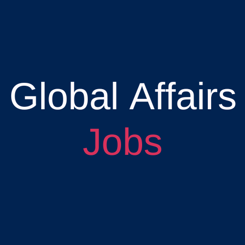 Global Affairs Jobs