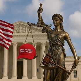 Trump’s Legal House of Cards Collapses: Four Court Defeats in a Week Part 1