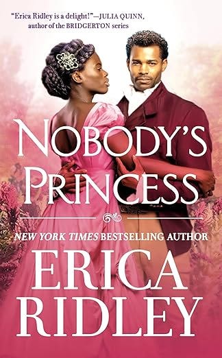 Nobody&#39;s Princess (The Wild Wynchesters Book 3)