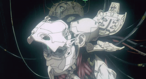 Ghost In The Shell GIFs | Tenor