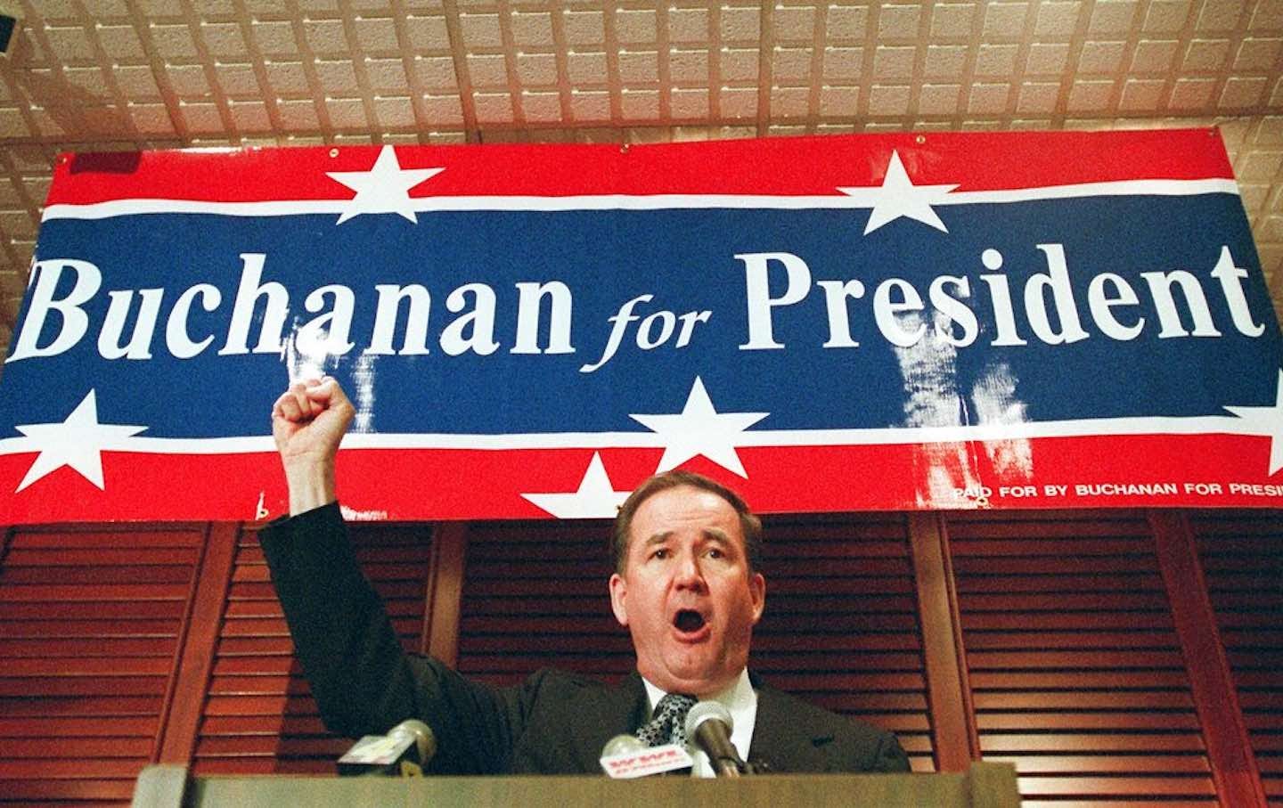 The GOP Is Pat Buchanan's Party Now | The Nation