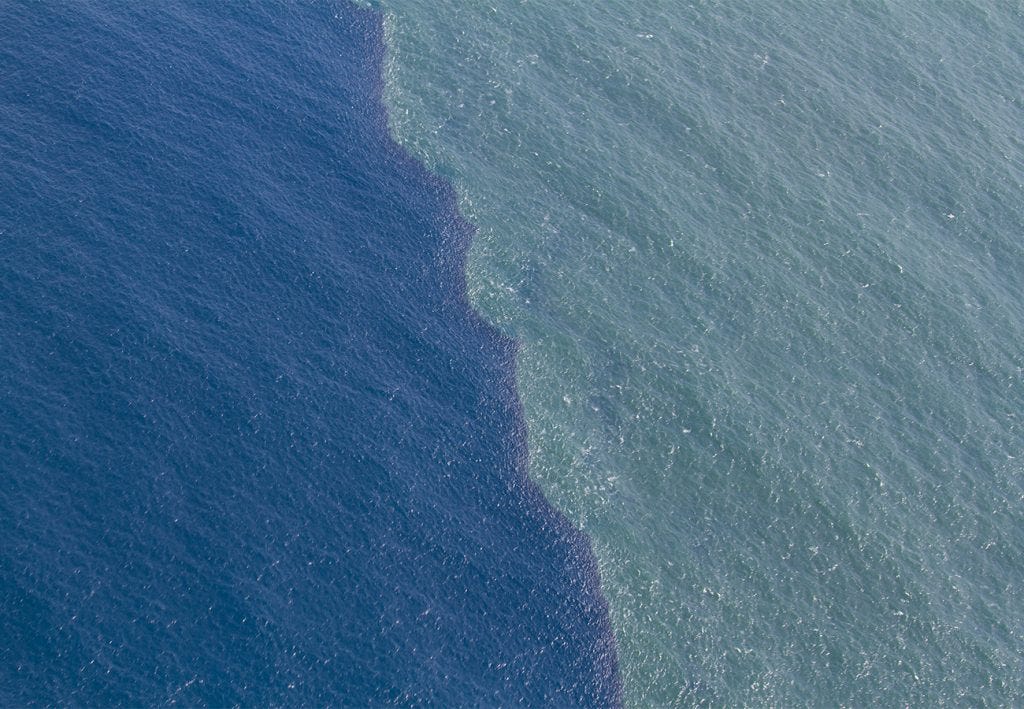 When Waters Collide - Oregon Marine Reserves