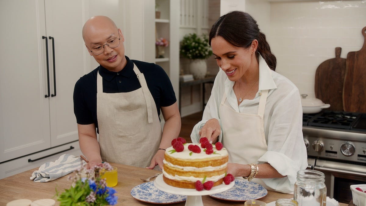 With love, Meghan: le foto sul set dello show di Meghan Markle | Amica With love, Meghan: le foto sul set dello show di Meghan Markle | Amica