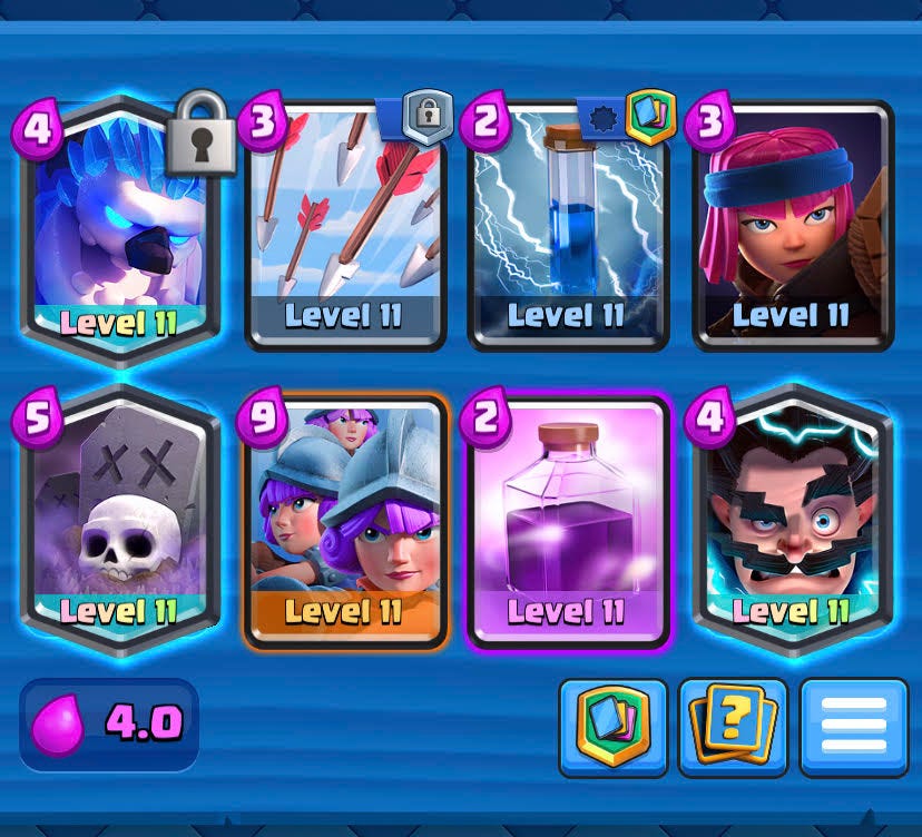Picture of Deck