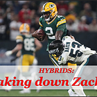 Hybrids: Breaking Down Zack Baun