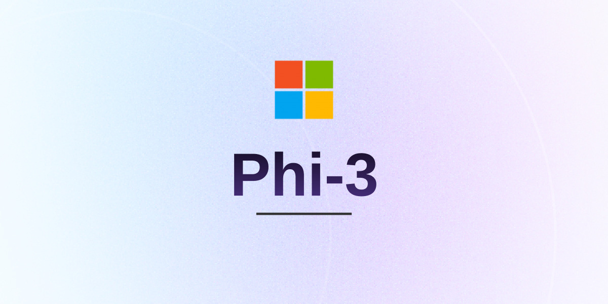 Microsoft Phi-3-mini, a small language model on your phone - MLWires Microsoft Phi-3-mini, a small language model on your phone - MLWires
