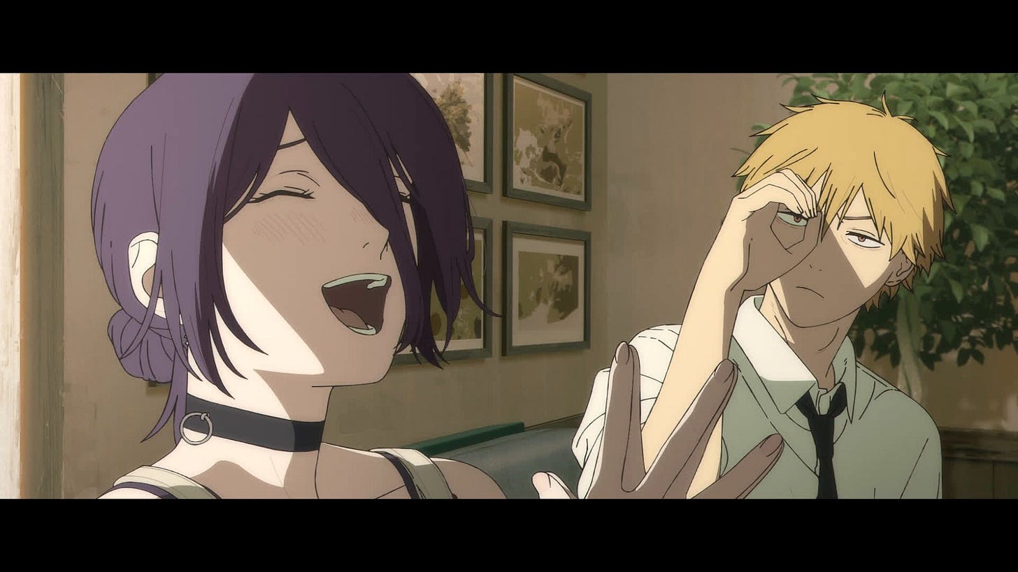 Chainsaw Man - The Movie: Reze Arc