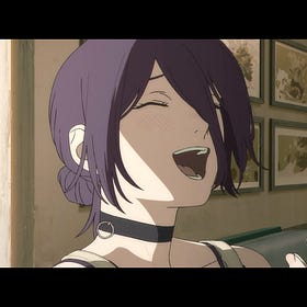 Chainsaw Man - The Movie: Reze Arc Review