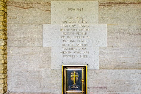 Bayeux War Cemetery