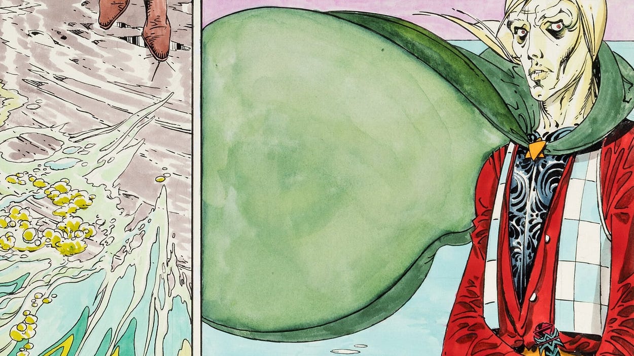 The Art of P. Craig Russell | Wayne Alan Harold | Substack