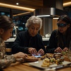 Let’s merge our taste algorithms