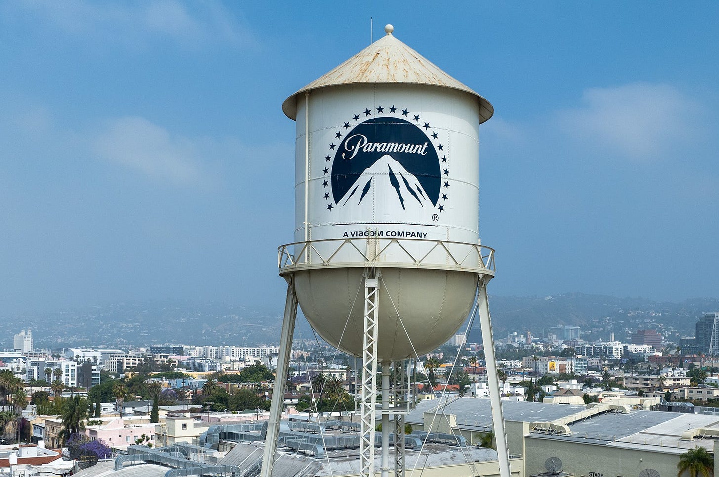 Paramount agrees to sweetened Skydance merger deal | The Verge