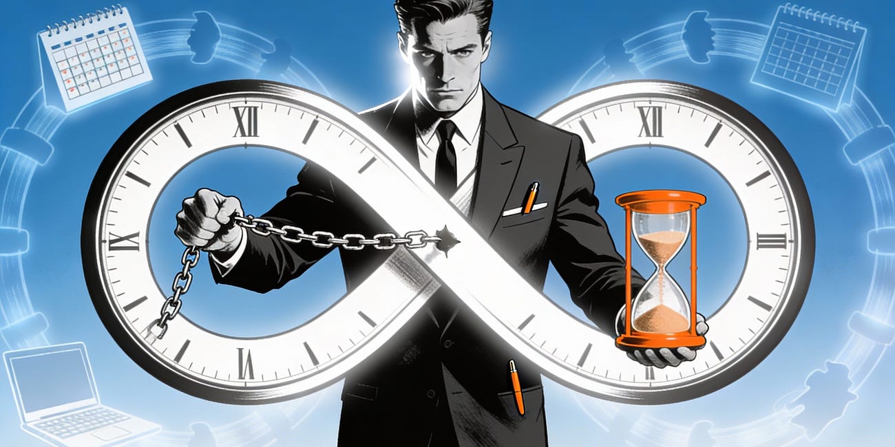 The Infinity Workday