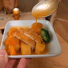 Japanese Dogsu Curry