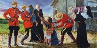 Women of Color, in Solidarity — indigenouscontemporaryart: Kent Monkman |  Study...