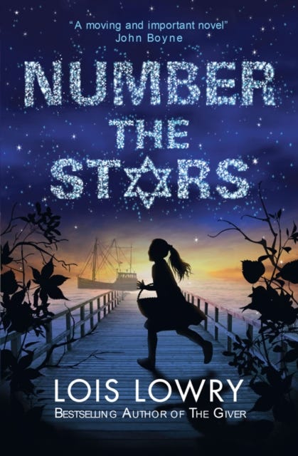 Number the Stars by Lois Lowry Number the Stars by Lois Lowry