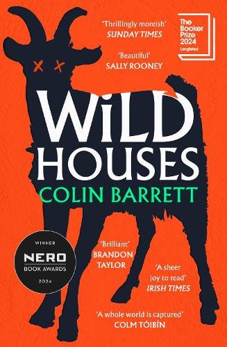 Wild Houses (Paperback)