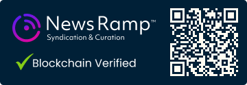 Blockchain Registration, Verification & Enhancement provided by NewsRamp™ Blockchain Registration, Verification & Enhancement provided by NewsRamp™