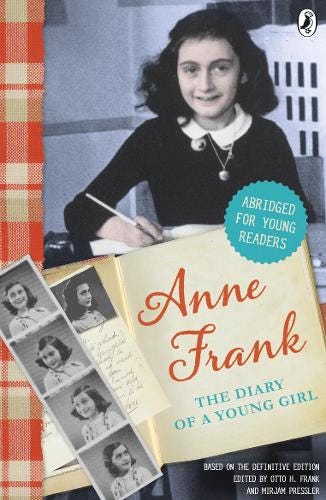 The Diary of Anne Frank (Abridged for 9-12 year old young readers) by Anne Frank The Diary of Anne Frank (Abridged for 9-12 year old young readers) by Anne Frank