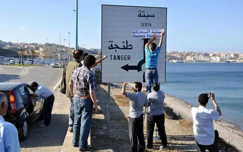 Sebta et Melilla sont marocaines selon le parlement arabe Sebta et Melilla sont marocaines selon le parlement arabe