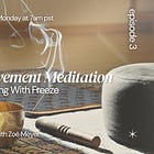 Somatic Movement Meditation 003