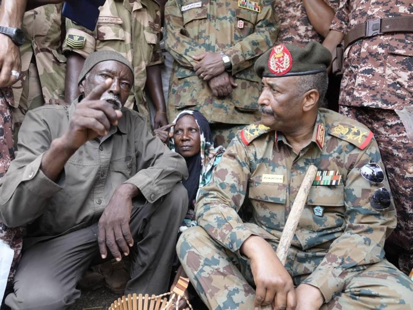 Sudan launches assault on Ethiopia after alleged executions Sudan launches assault on Ethiopia after alleged executions