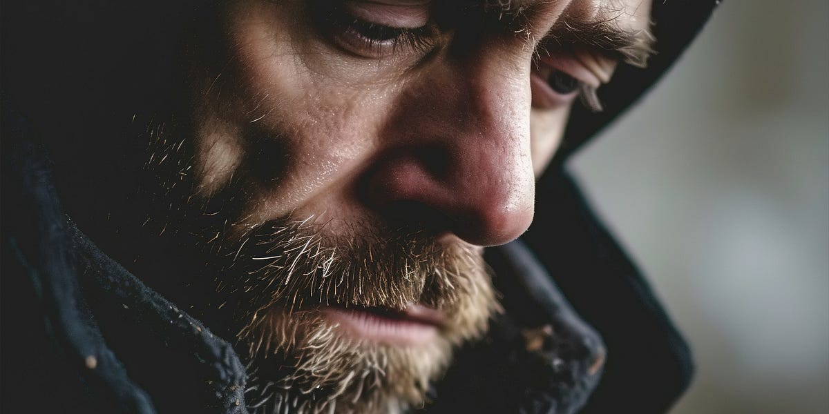 The Psychology of Male Loneliness - by Dr. Paul